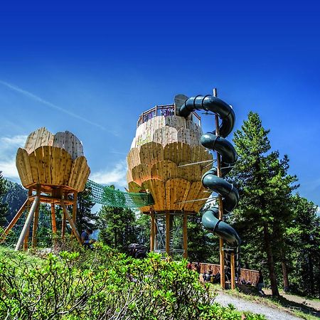 Apart Alpenzeit Арцл им Пицтал Екстериор снимка
