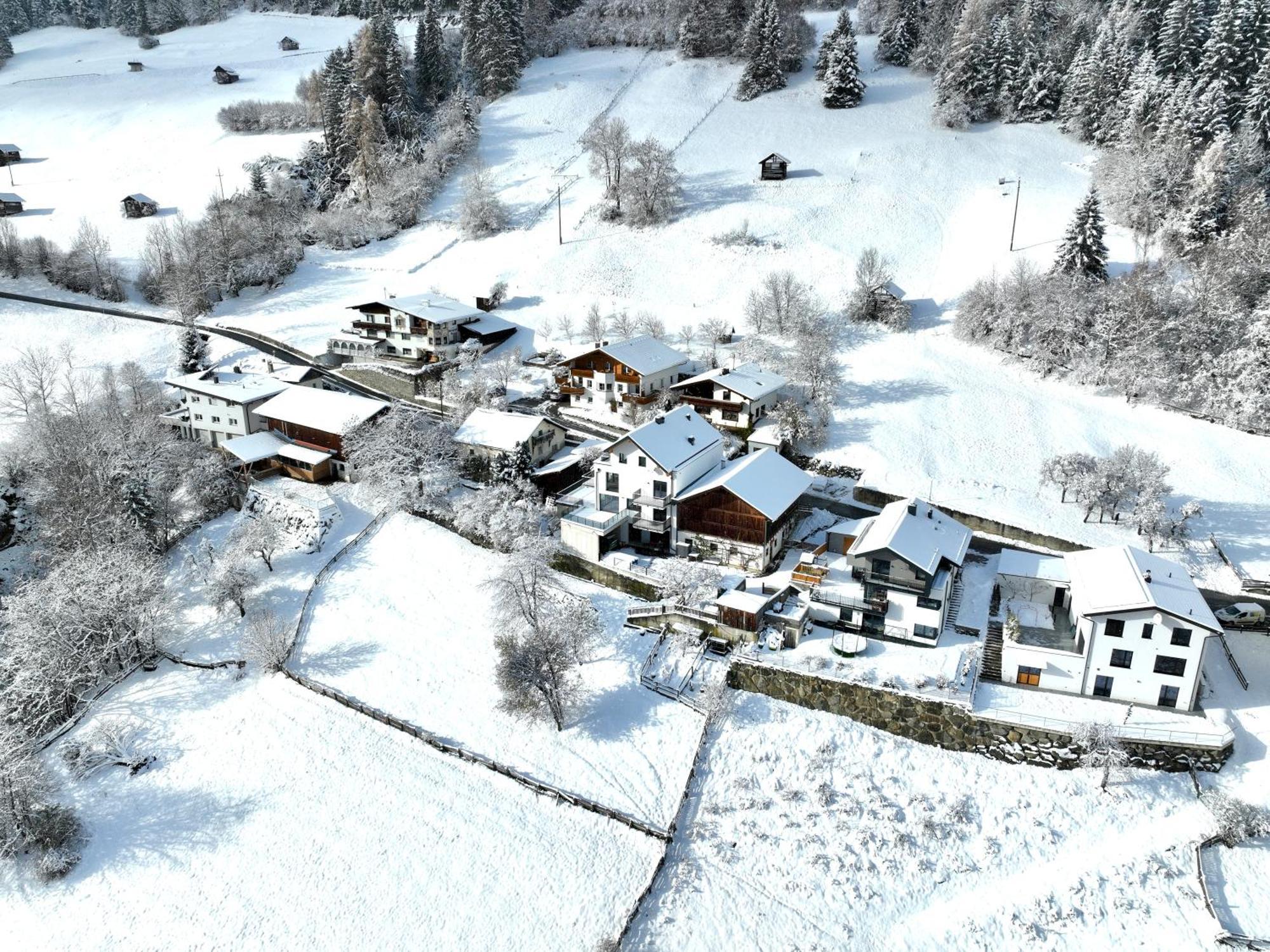 Apart Alpenzeit Арцл им Пицтал Екстериор снимка