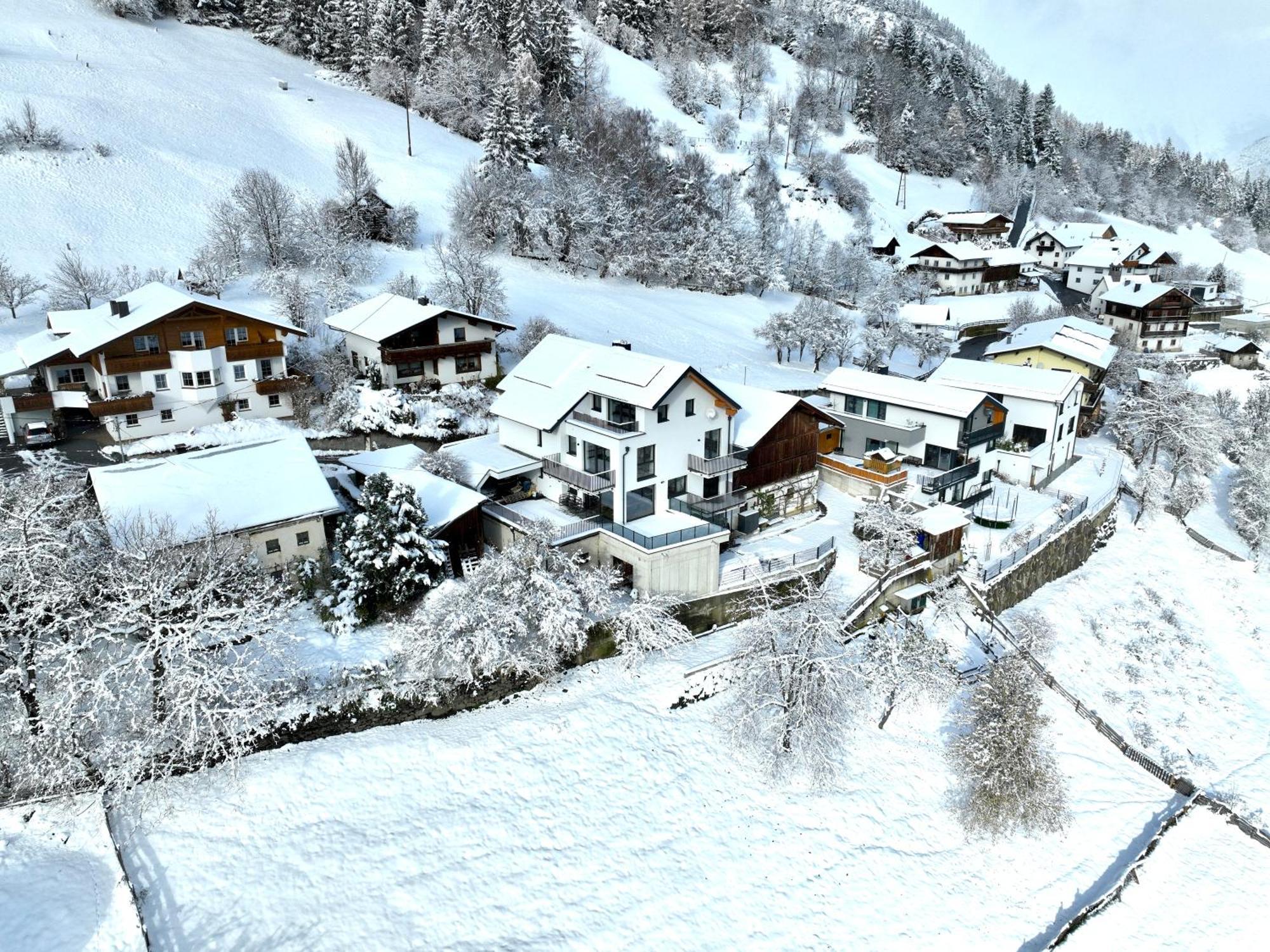 Apart Alpenzeit Арцл им Пицтал Екстериор снимка