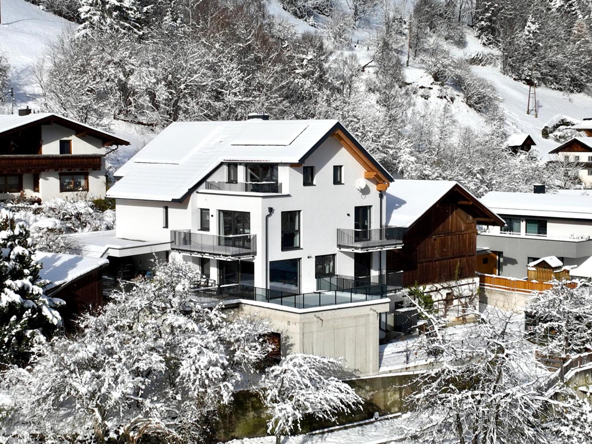 Apart Alpenzeit Арцл им Пицтал Екстериор снимка