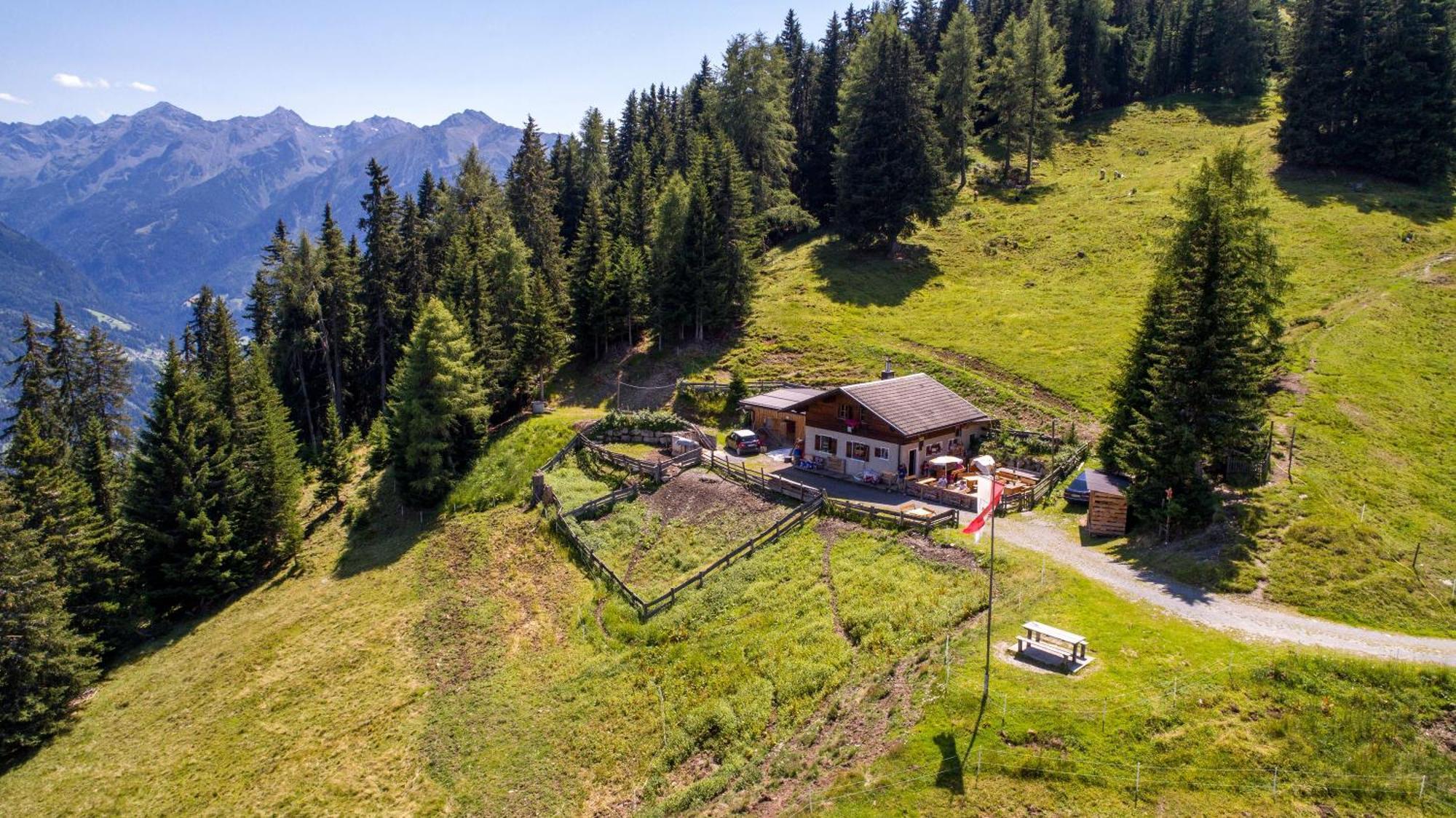 Apart Alpenzeit Арцл им Пицтал Екстериор снимка
