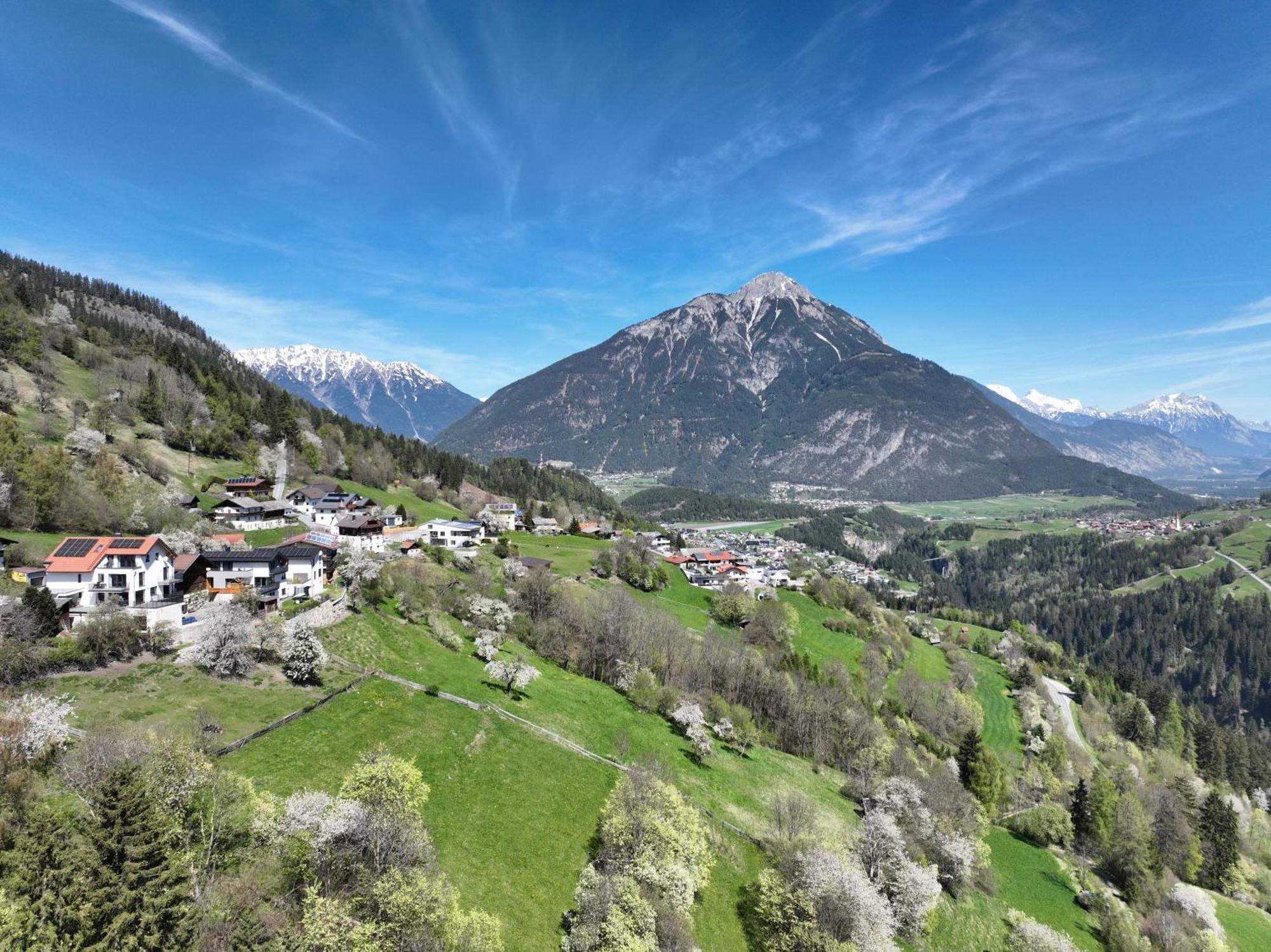 Apart Alpenzeit Арцл им Пицтал Екстериор снимка
