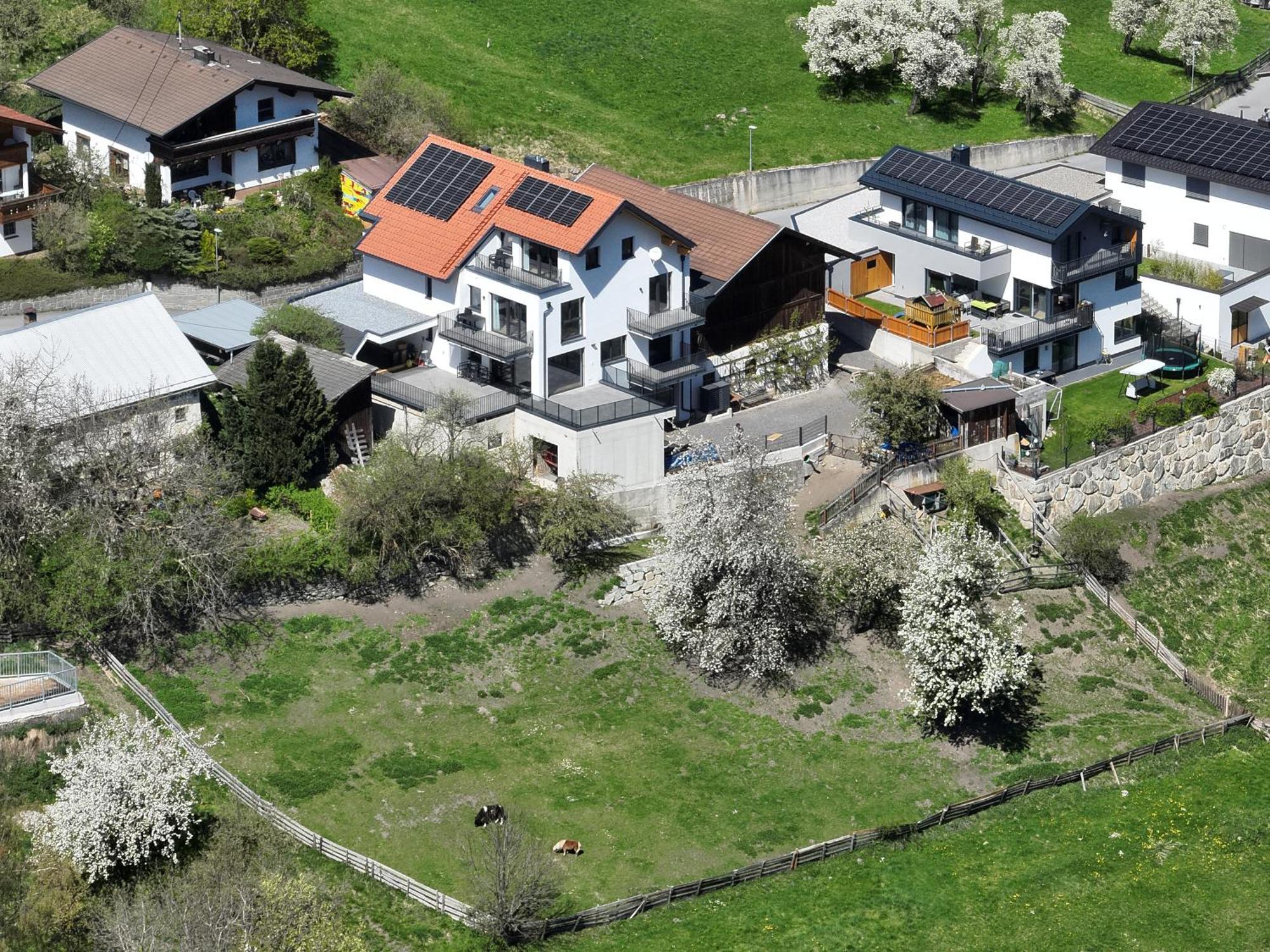 Apart Alpenzeit Арцл им Пицтал Екстериор снимка