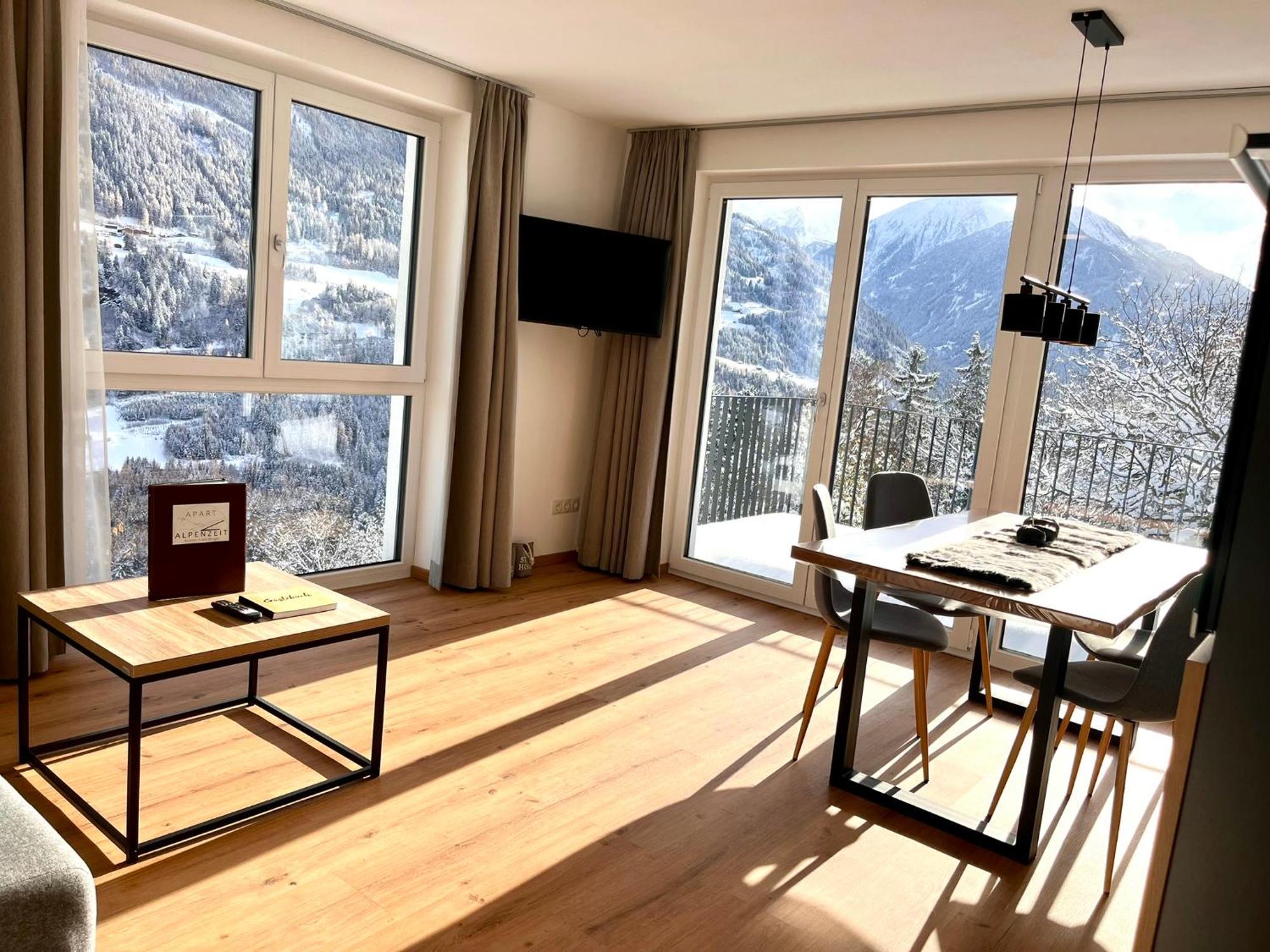 Apart Alpenzeit Арцл им Пицтал Екстериор снимка