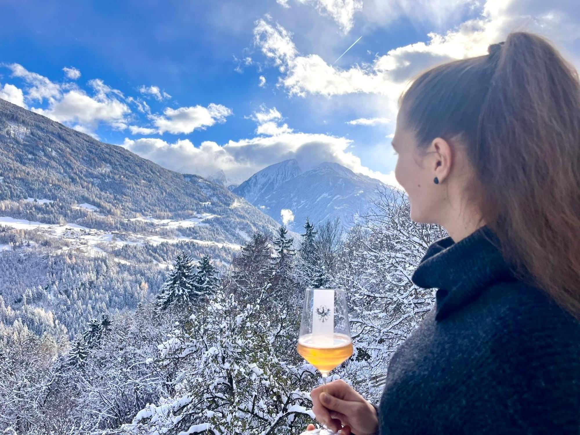 Apart Alpenzeit Арцл им Пицтал Екстериор снимка